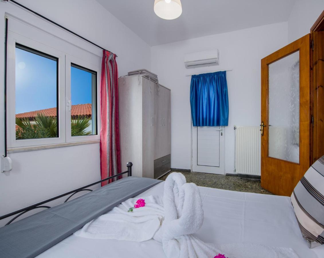 Plaka House Villa Eksteriør bilde