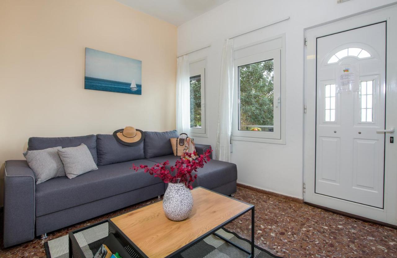 Plaka House Villa Eksteriør bilde