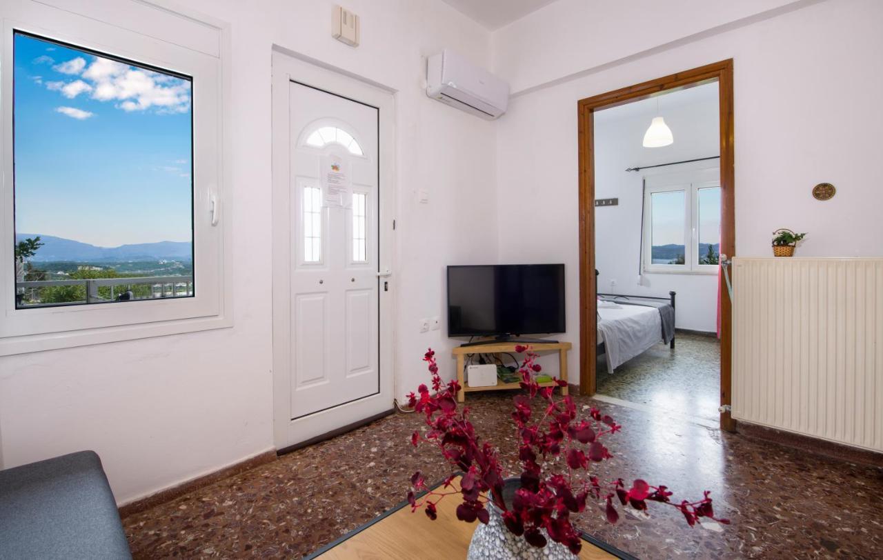 Plaka House Villa Eksteriør bilde