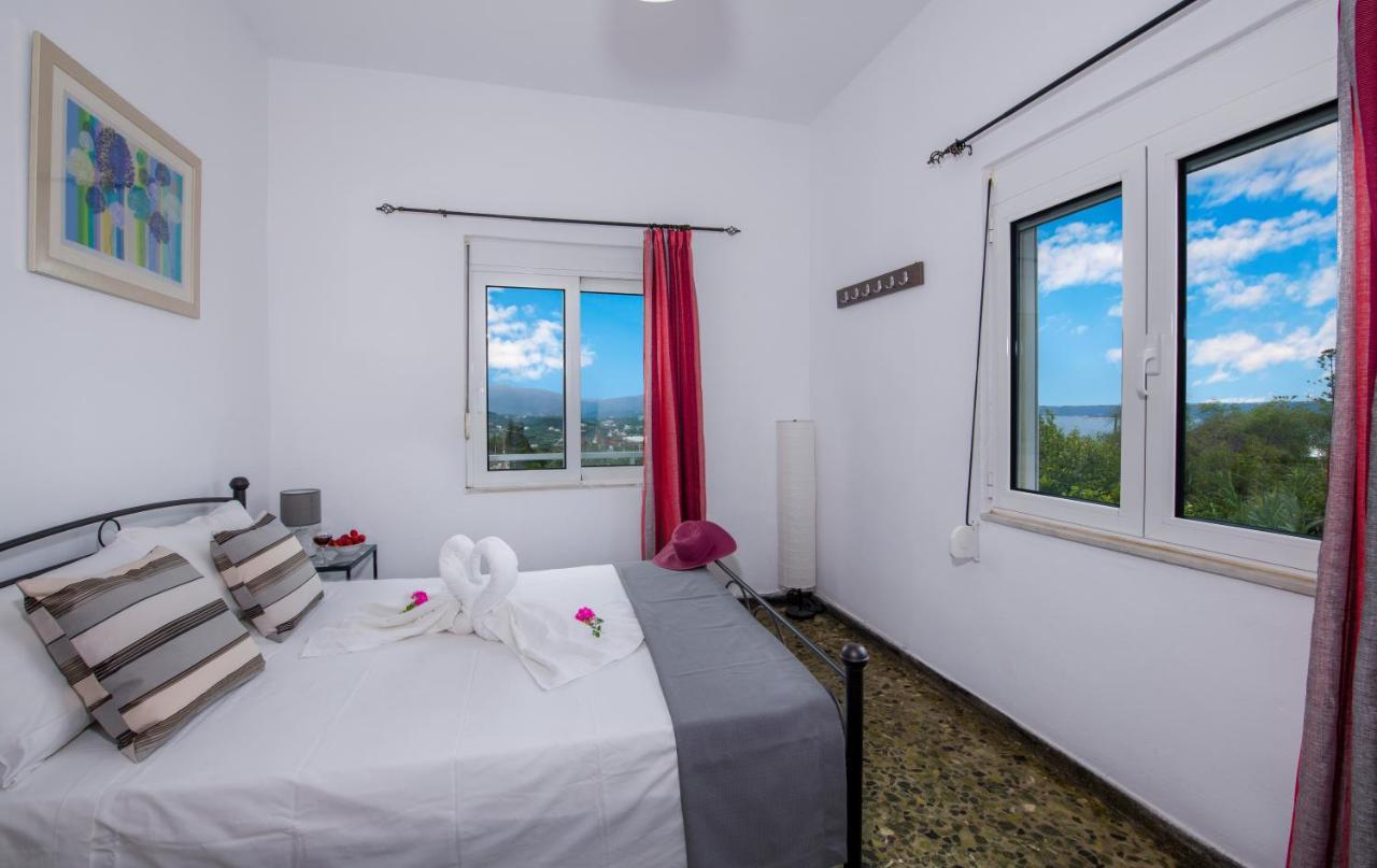 Plaka House Villa Eksteriør bilde