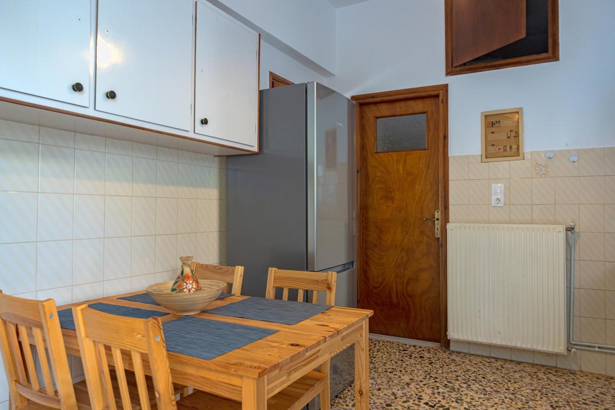 Plaka House Villa Eksteriør bilde