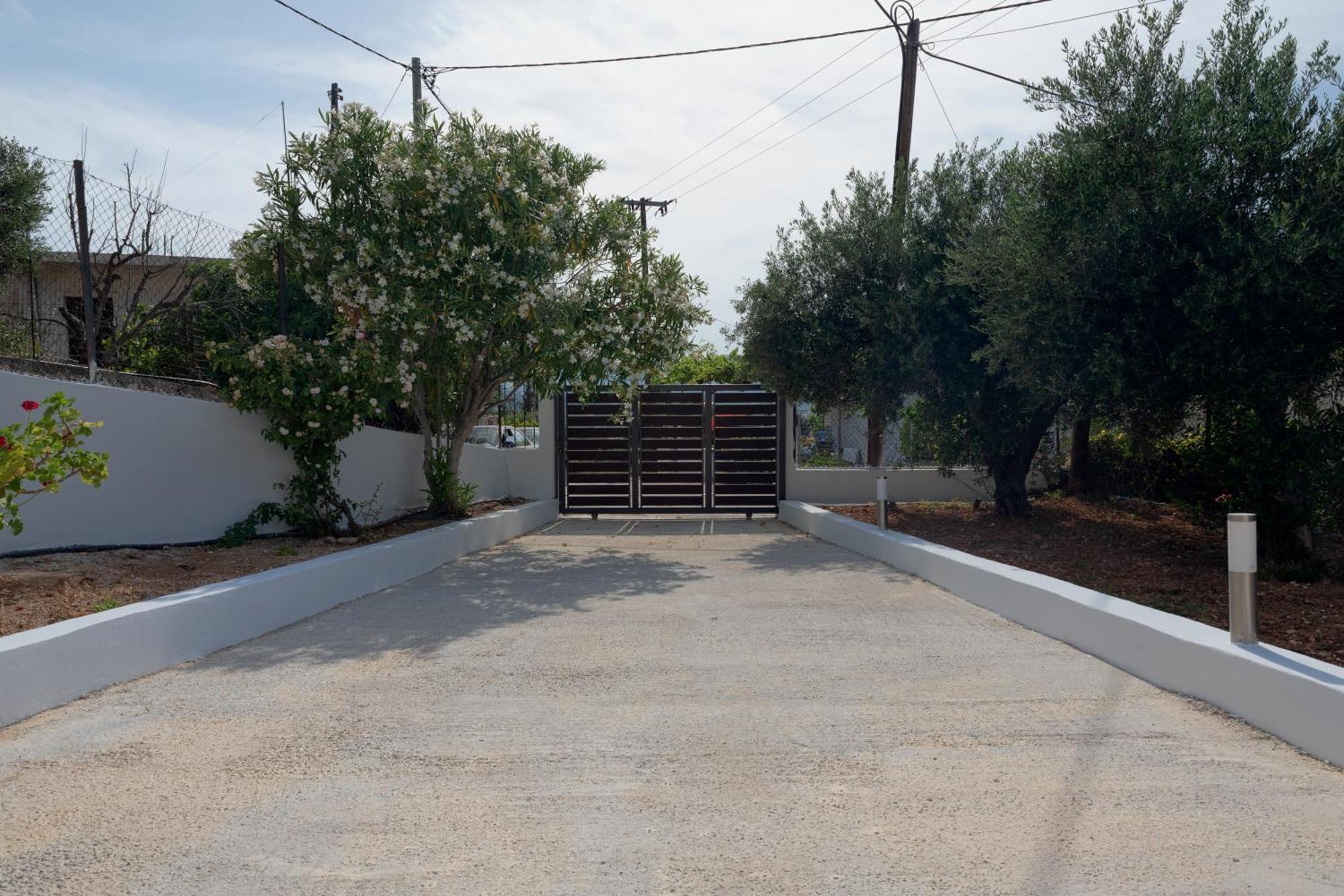 Plaka House Villa Eksteriør bilde
