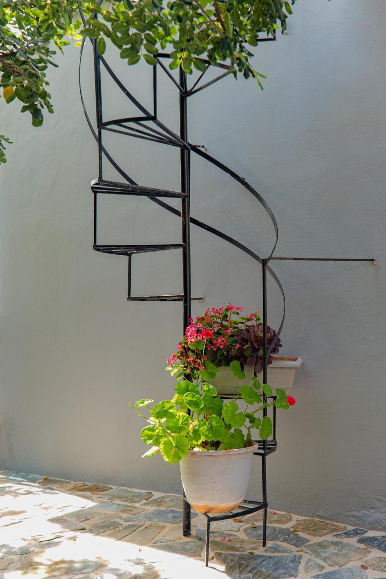 Plaka House Villa Eksteriør bilde