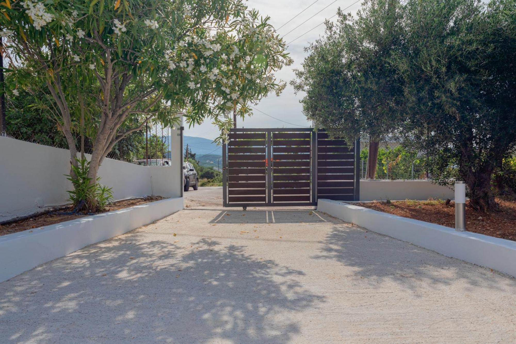 Plaka House Villa Eksteriør bilde