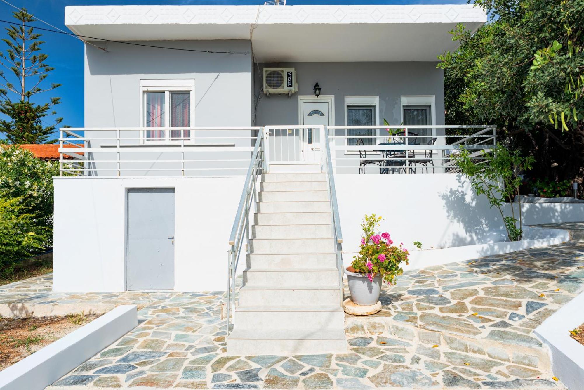 Plaka House Villa Eksteriør bilde