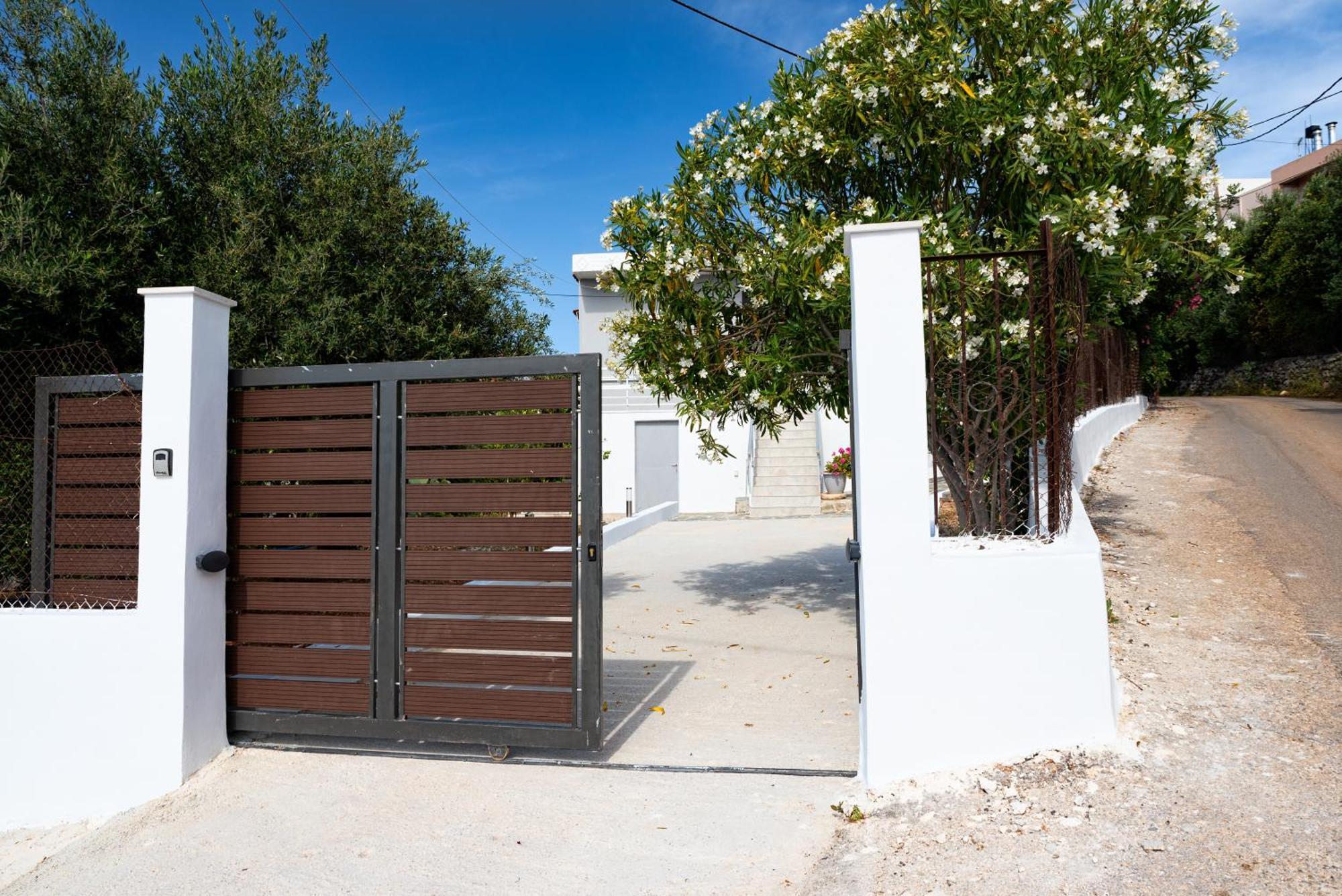 Plaka House Villa Eksteriør bilde