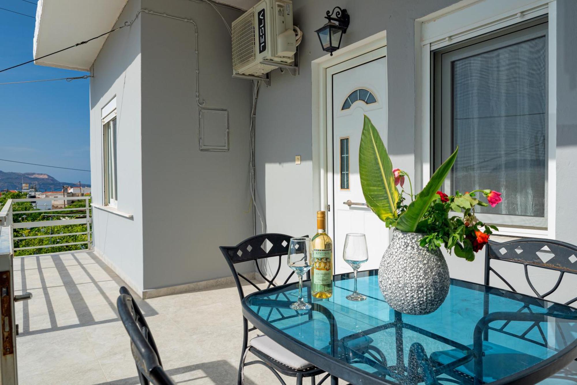 Plaka House Villa Eksteriør bilde