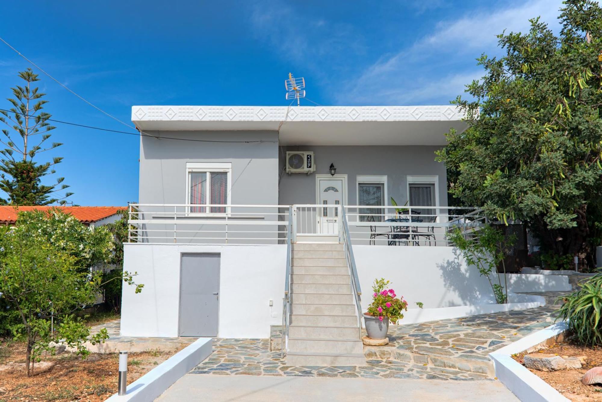 Plaka House Villa Eksteriør bilde