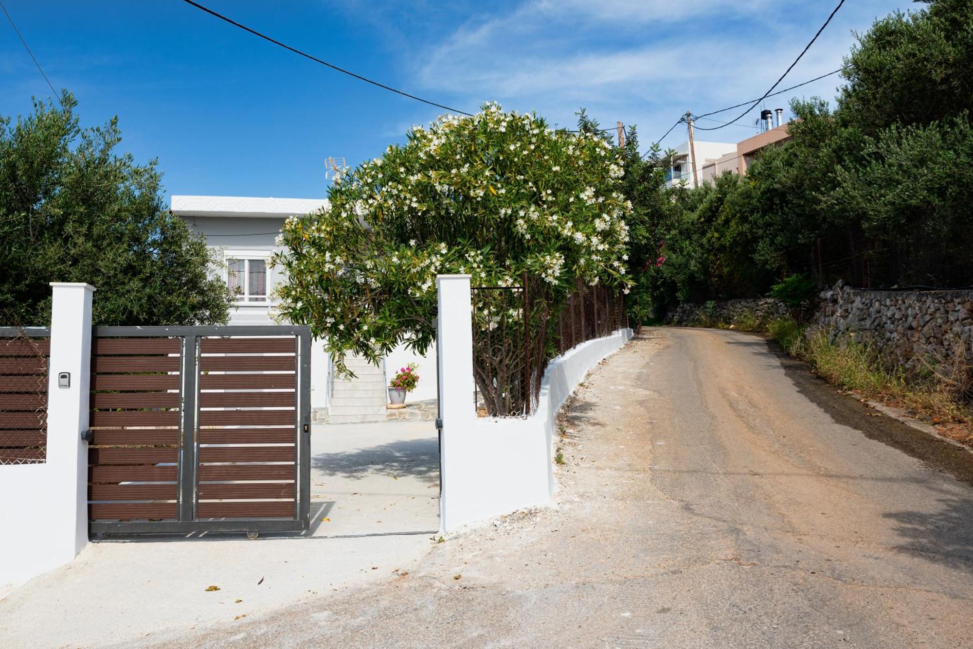 Plaka House Villa Eksteriør bilde