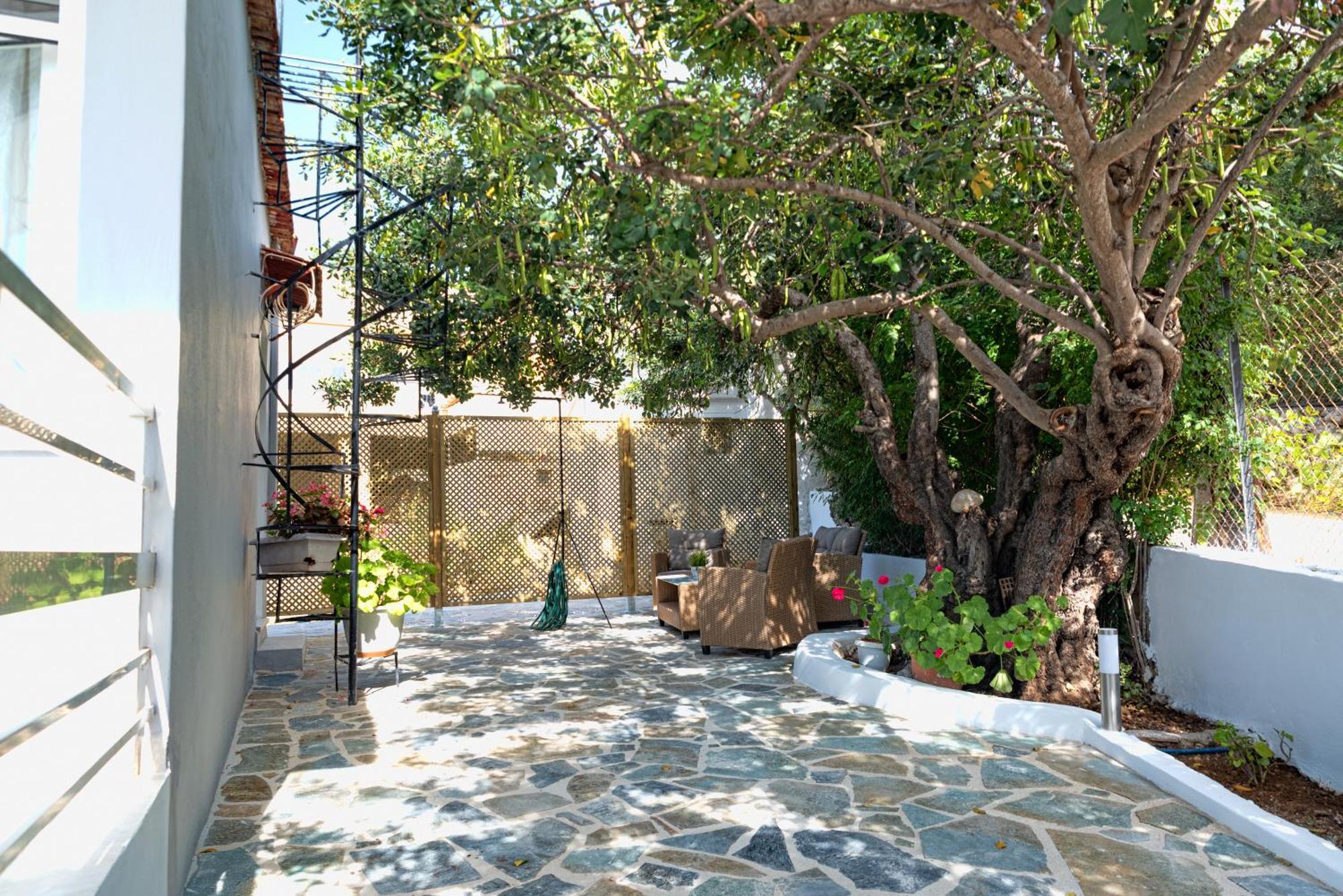 Plaka House Villa Eksteriør bilde