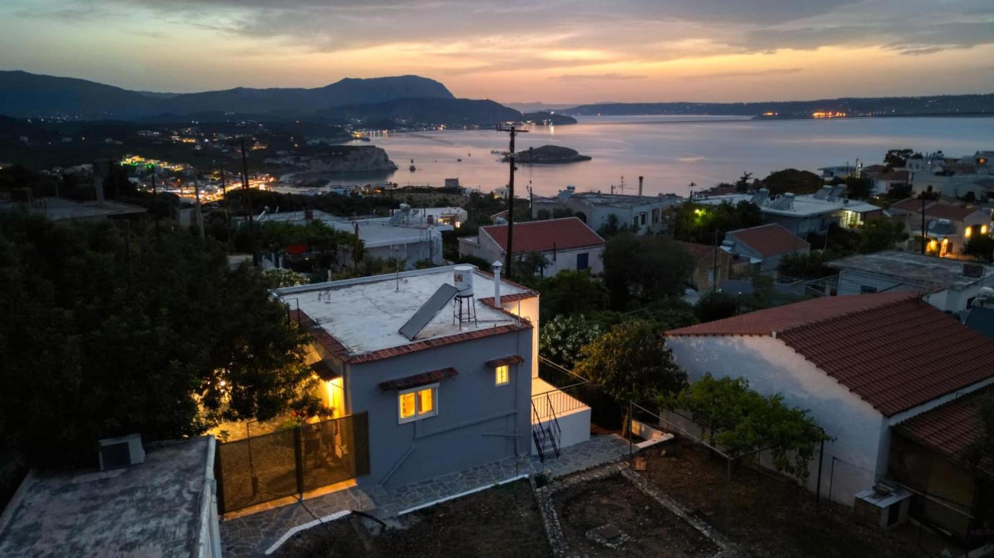 Plaka House Villa Eksteriør bilde