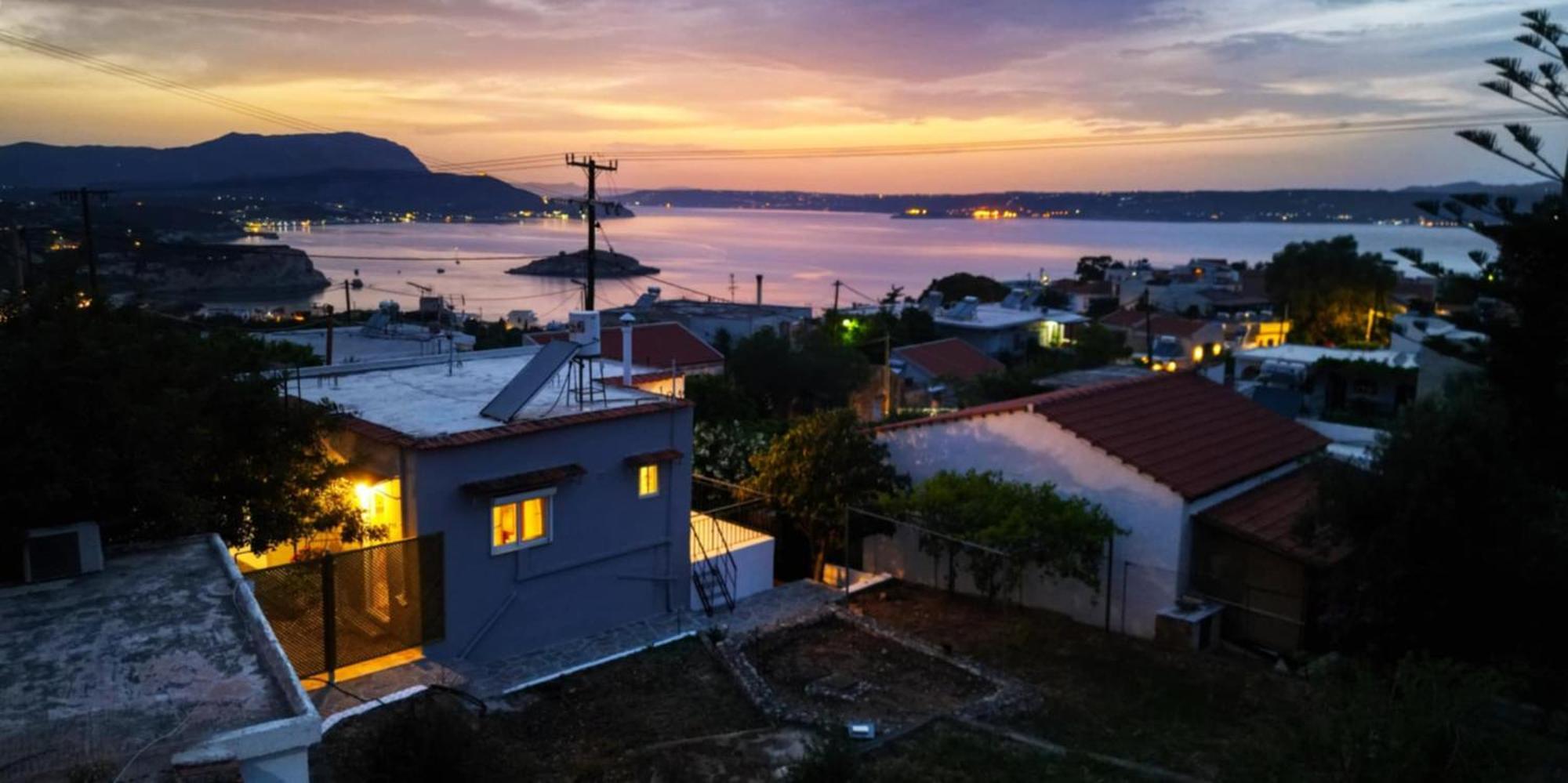 Plaka House Villa Eksteriør bilde